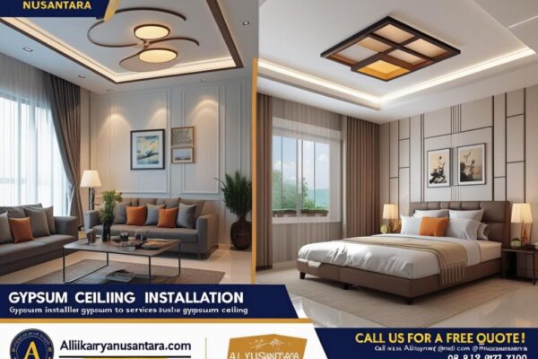 Tukang Gypsum Bekasi