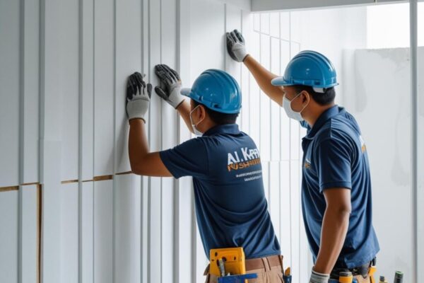 Jasa Partisi Gypsum Bogor