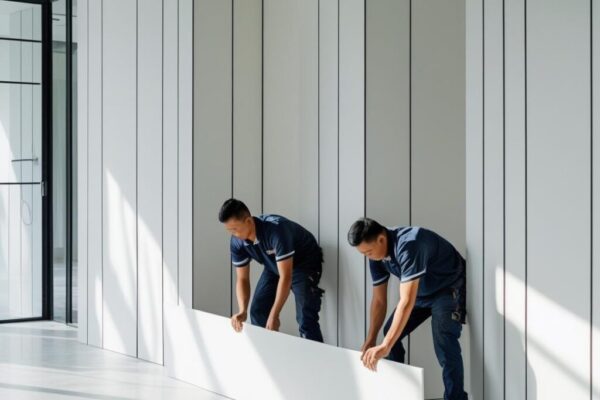 Jasa Partisi Gypsum Kelapa Gading