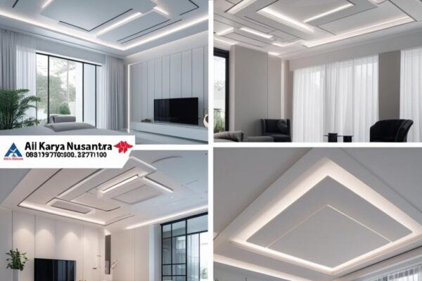Renovasi Plafon Rumah