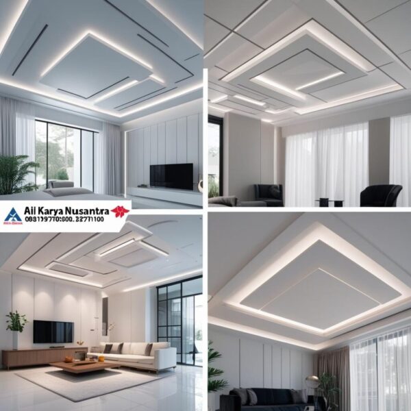 Renovasi Plafon Rumah