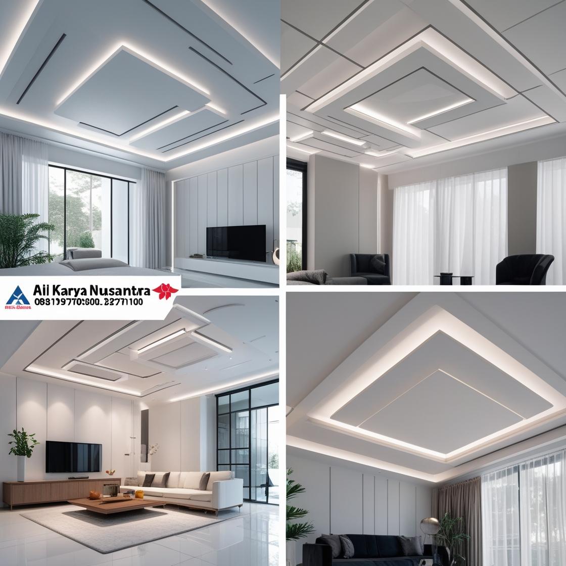 Renovasi Plafon Rumah