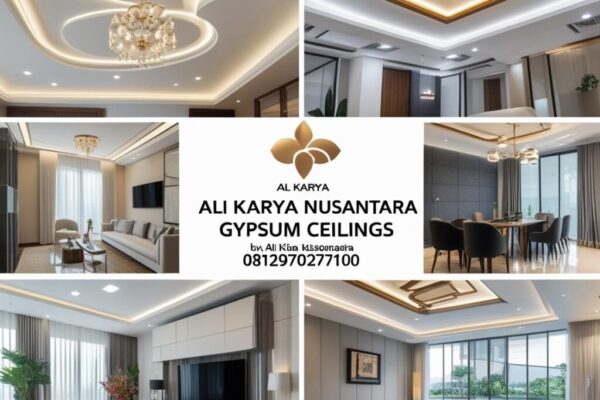 Tukang Gypsum Jakarta Timur
