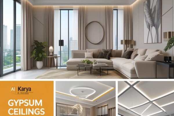 Tukang Gypsum Jakarta Utara