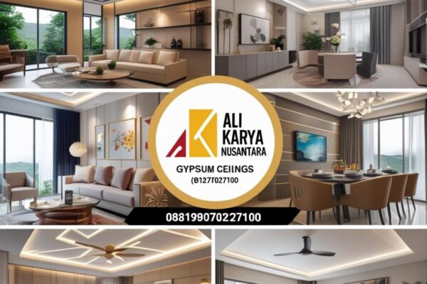 tukang gypsum terdekat
