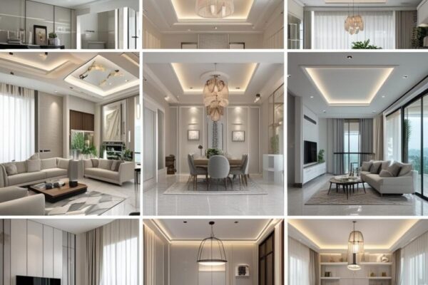 borongan plafon gypsum