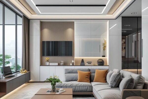 jasa plafon gypsum