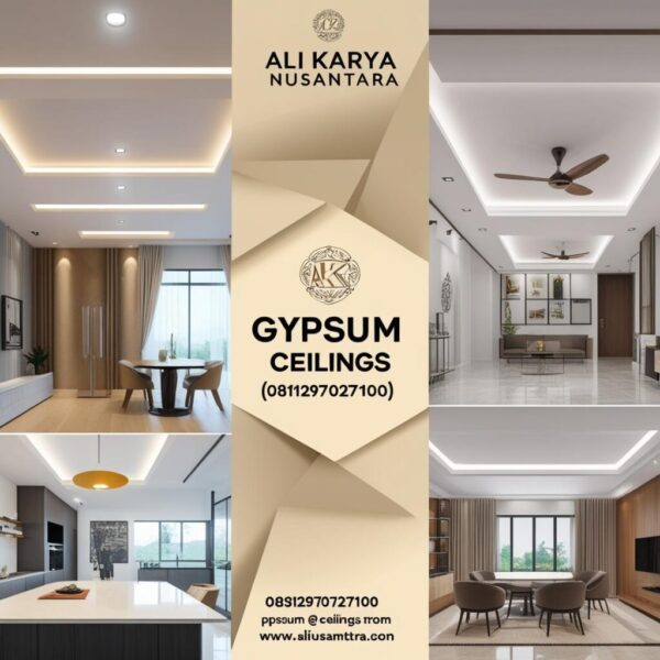 tukang plafon pvc
